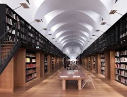Cini Foundation, Borges Labyrinth, and Vatican Chapels
